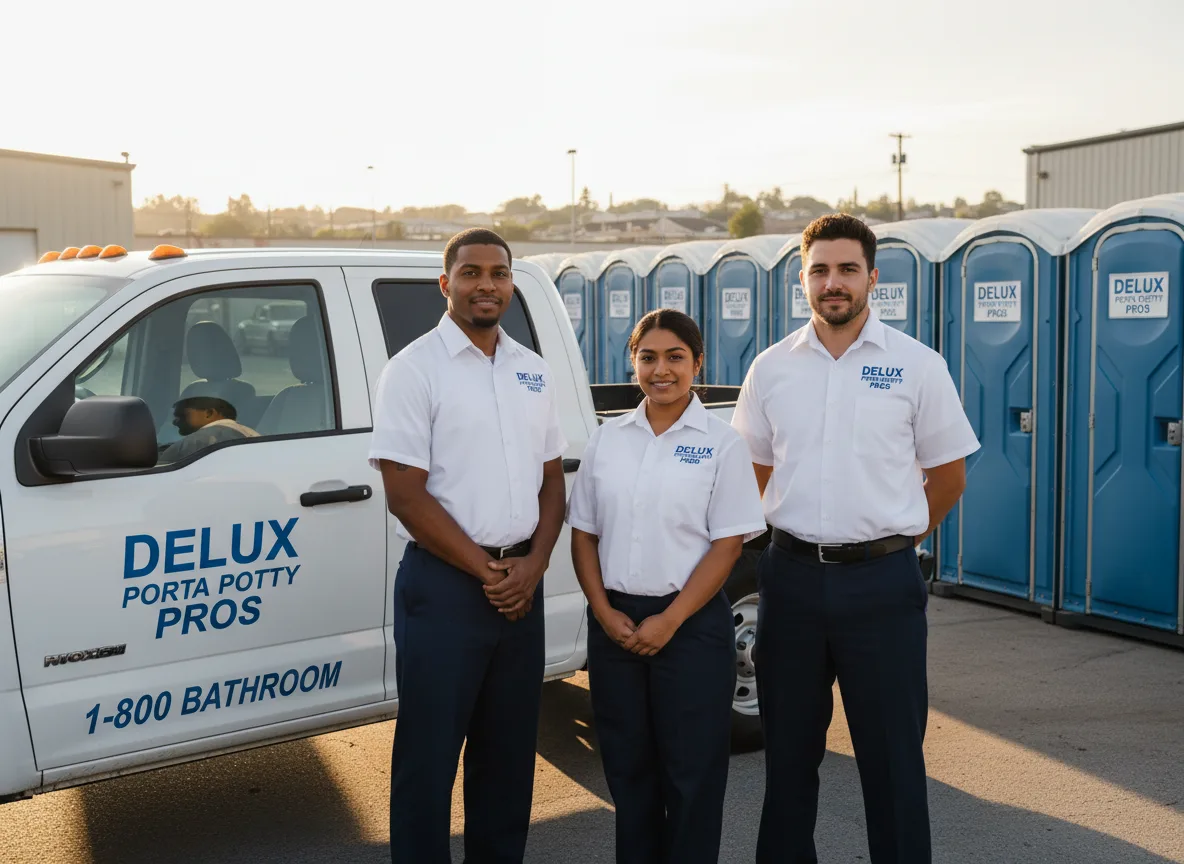 Long-Term Portable Toilet Rental company in La Feria, TX