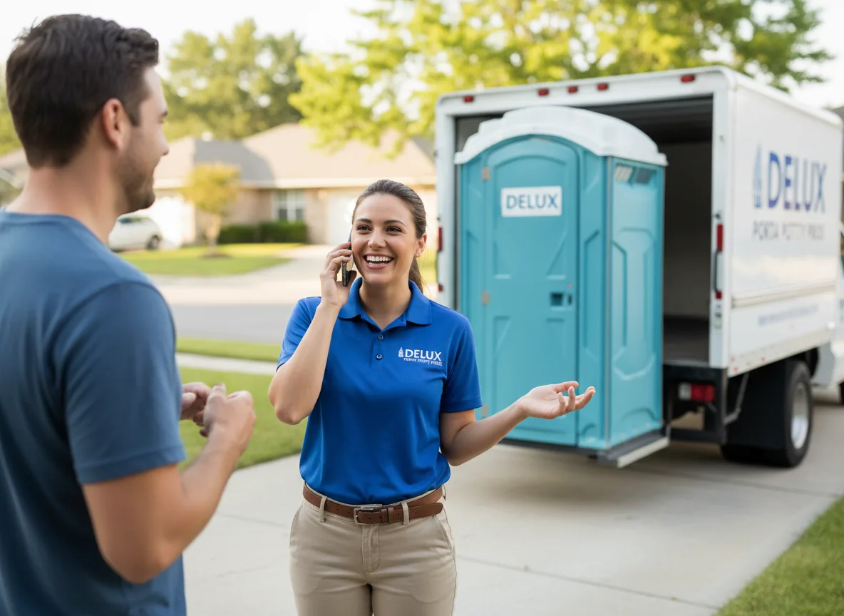 Long-Term Portable Toilet Rental La Feria, TX FAQs